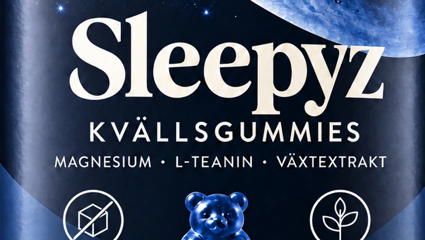 Så läser du Sleepyz-etiketten