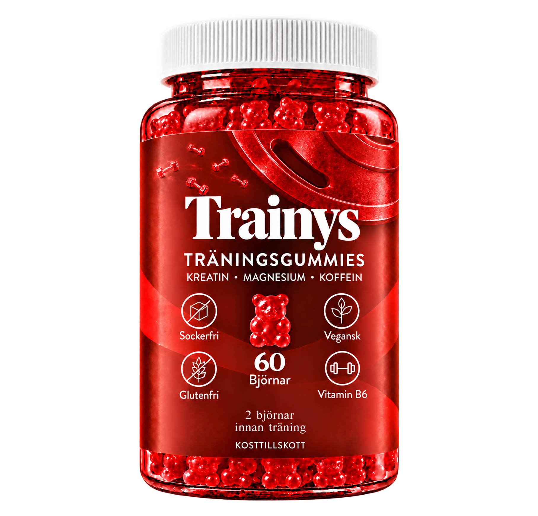 Trainys – 1 burk